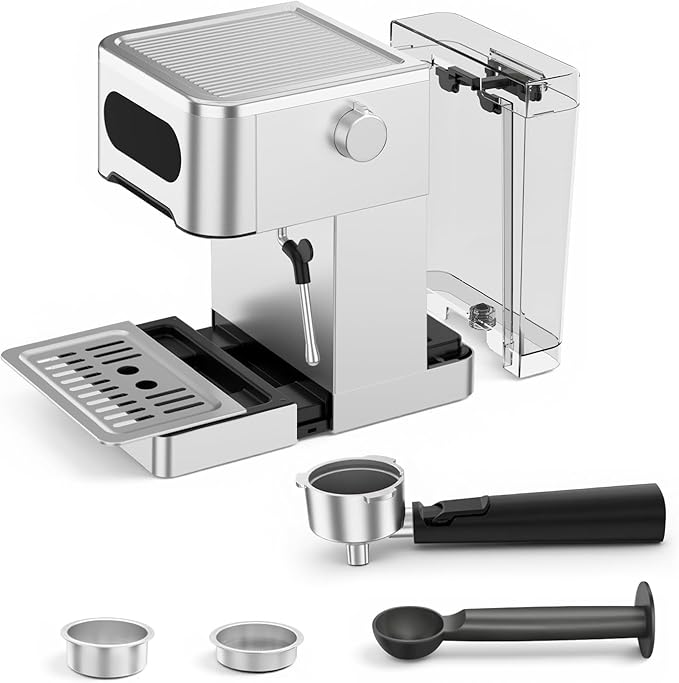 Must-Have Espresso Accessories for Every Home Barista