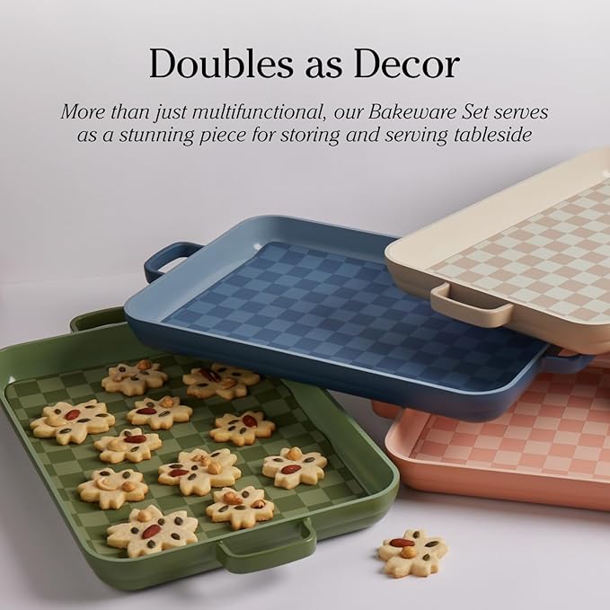 Bakeware Essentials for Beginners