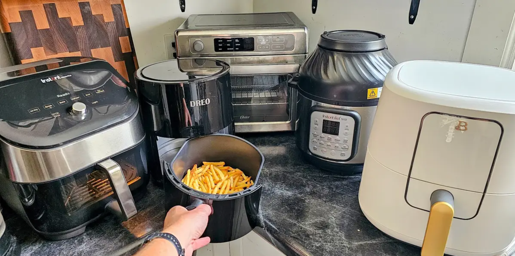 Top 10 Oil-Free Air Fryer Recipes for Healthy and Delicious Meals