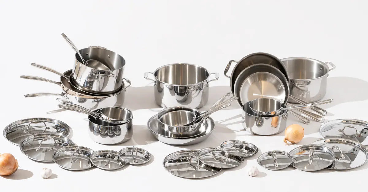 Choosing the Right Cookware Set for Your Needs