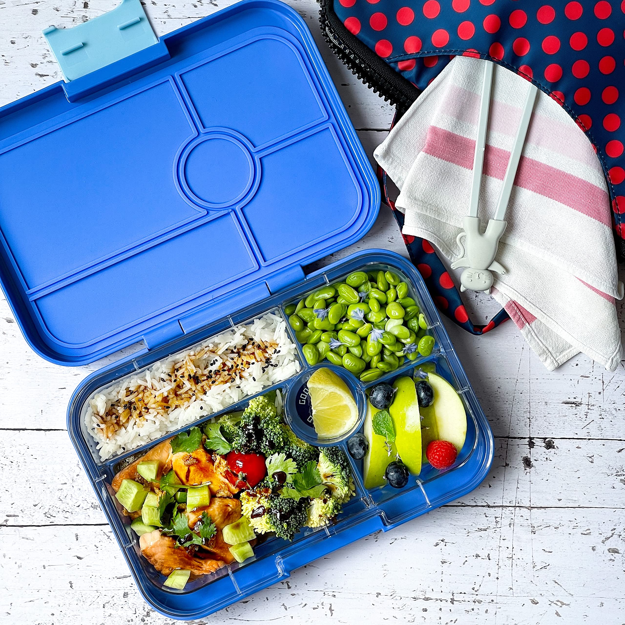 The Rising Trend of Bento Box Lunches: Ideas, Benefits, and Tips