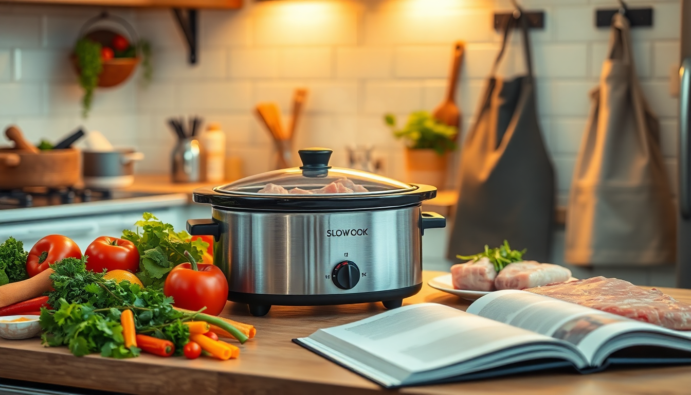 Set-and-Forget Slow Cooker Recipes for Busy Weeknights