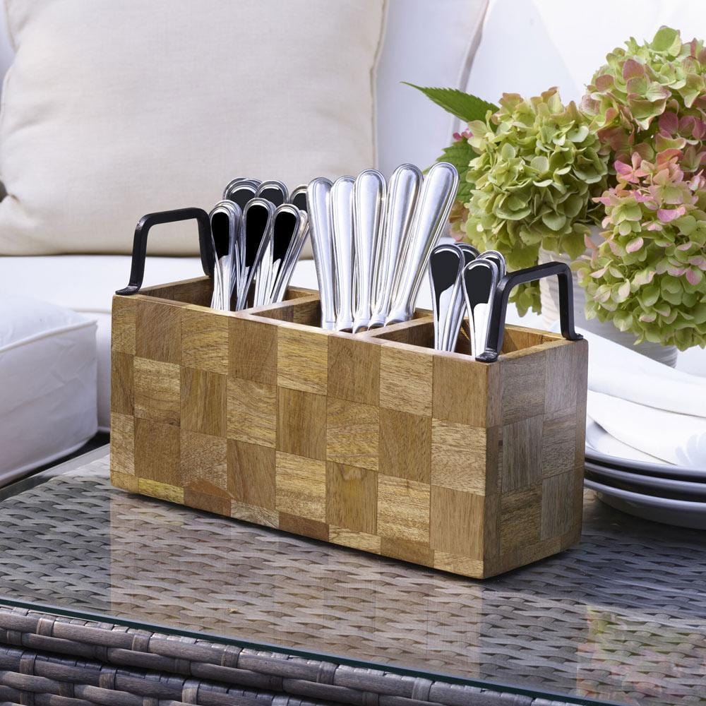 Flatware & Utensil Storage