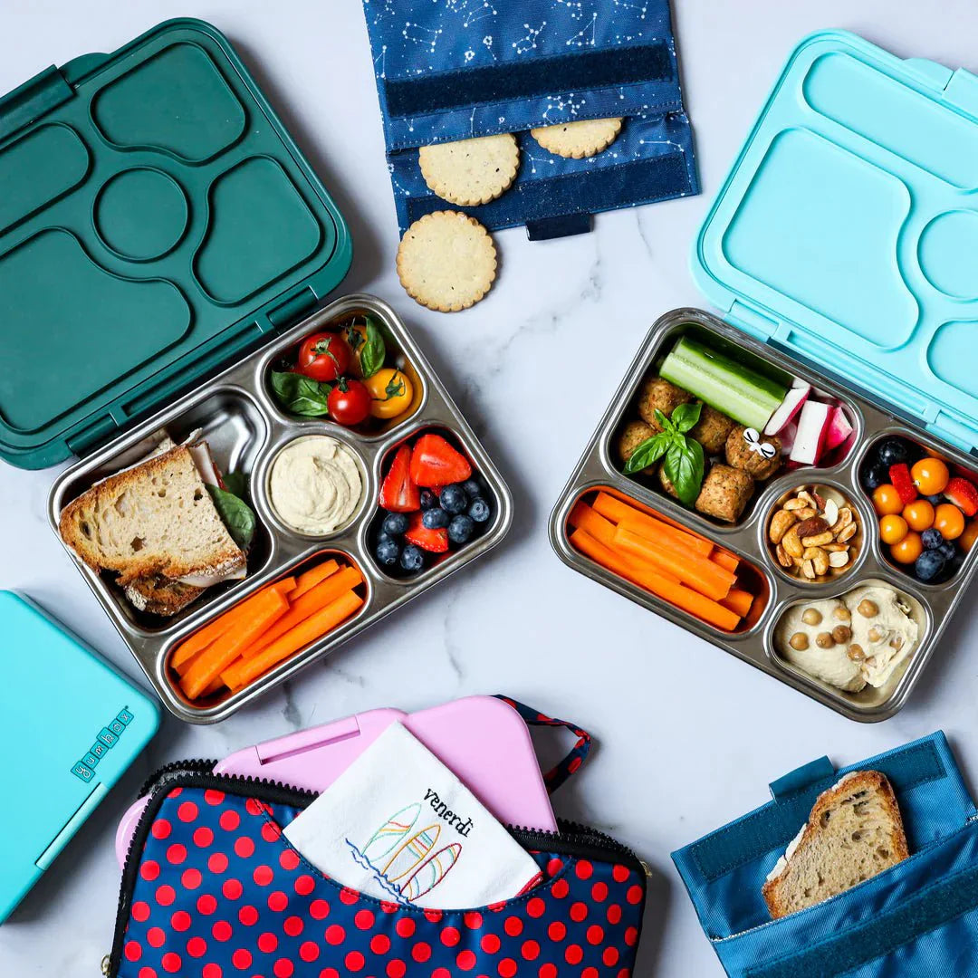 Lunch Boxes