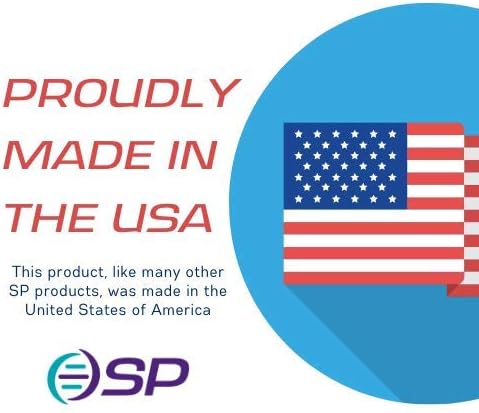 SP Bel-Art Tall Form 1000ml Polypropylene Graduated Pitcher, 10ml, Chemical-Resistant Measure Pitcher, Heat-Resistant to 121°C, Durable Shatterproof Design for Lab, Kitchen, and Industrial Use