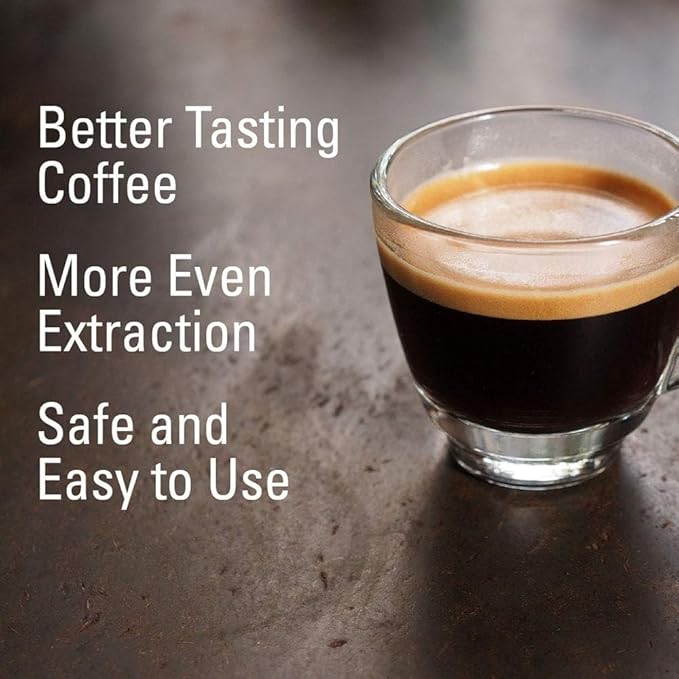 Urnex Cafiza Professional Espresso Machine Cleaning Powder 566 grams (2 Pack) - Made in USA
