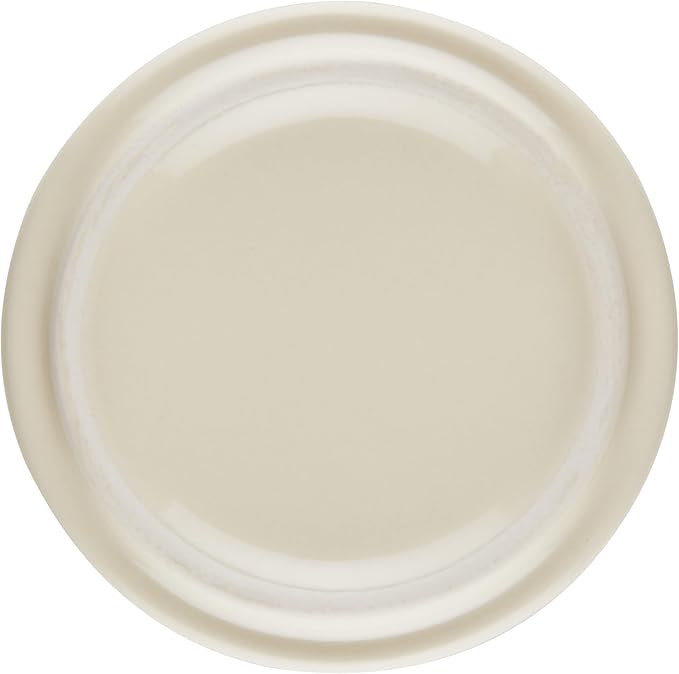 Rachael Ray Ceramics Stacking Spice Box Set with Lid, 3 Piece, Almond