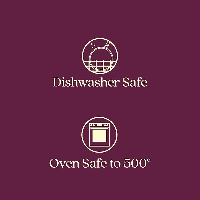 Anolon Achieve Hard Anodized Nonstick Saucepot with Lid, 4 Quart, Cream