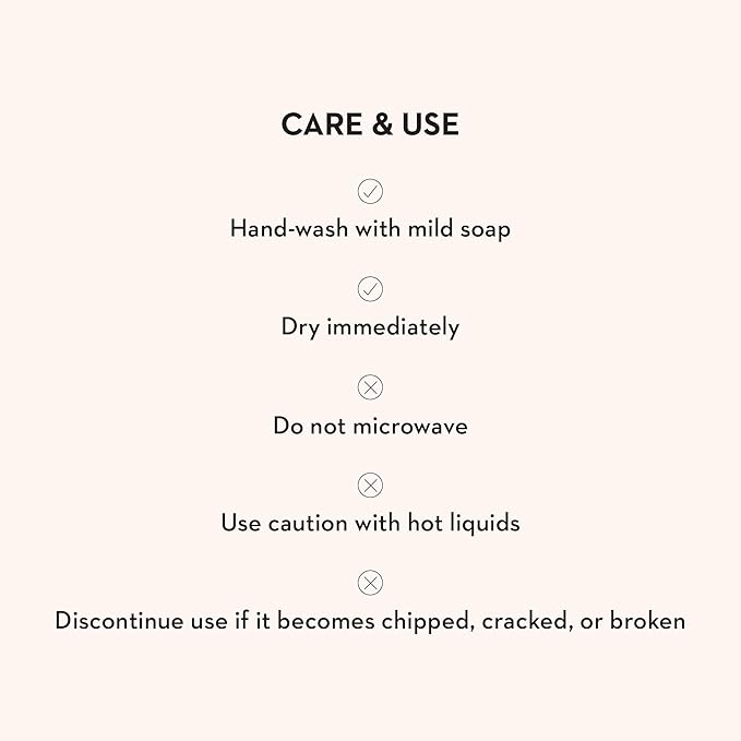 MACKENZIE-CHILDS Enamel Pitcher with Spout, Cute Water Pitcher, 3 Quarts, Wild Rose Brown