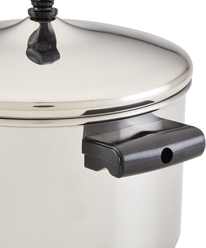 Farberware Classic Stainless Steel 4-Quart Covered Saucepot - - Silver (Pack of 4)