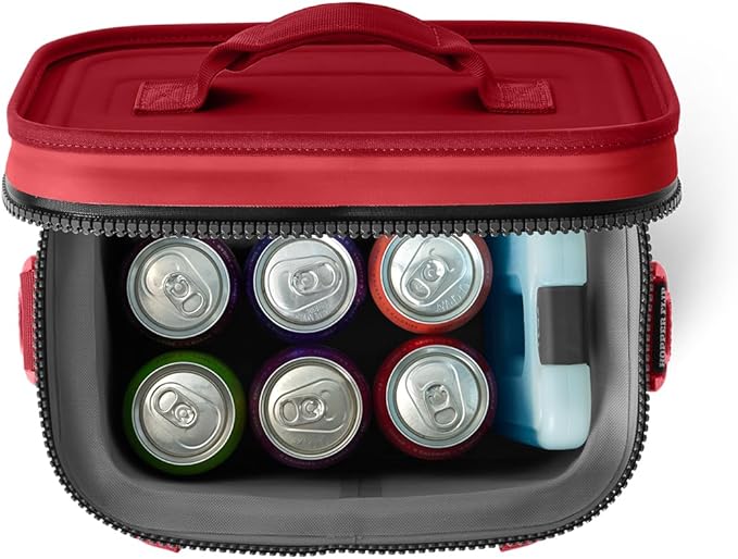 YETI Hopper Flip 8 Portable Soft Cooler