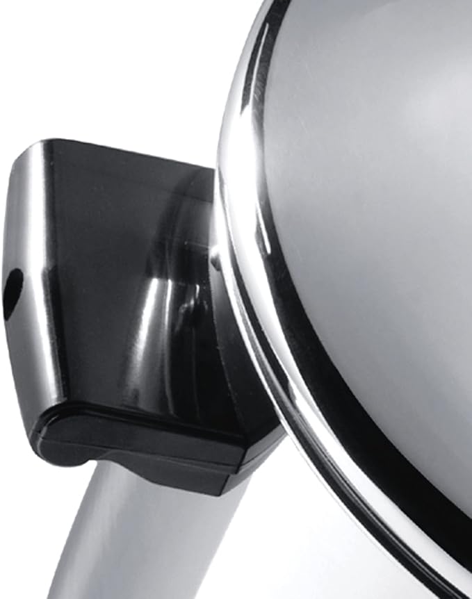 Farberware Classic Stainless Steel 6-Quart Stockpot with Lid, Stainless Steel Pot with Lid, Silver (Pack of 3)