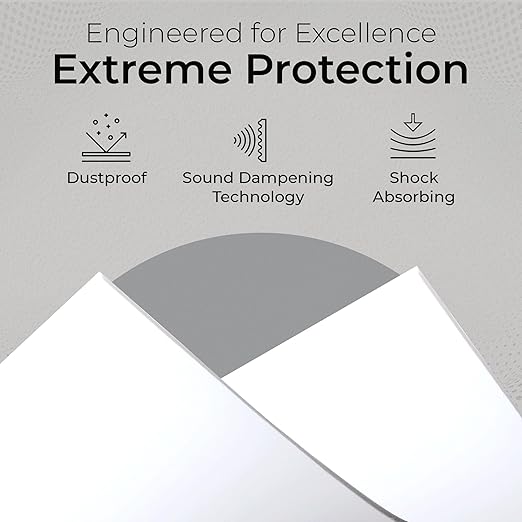 Exactly Rubber - White Silicone Sheet, 60A Durometer Silicone Mat, Food-Grade Rubber Mat with -80 to 450°F Temperature Resistance, 400% Elongation, Silicone Placemat Made in The USA, 1/16 x 3" x 9"