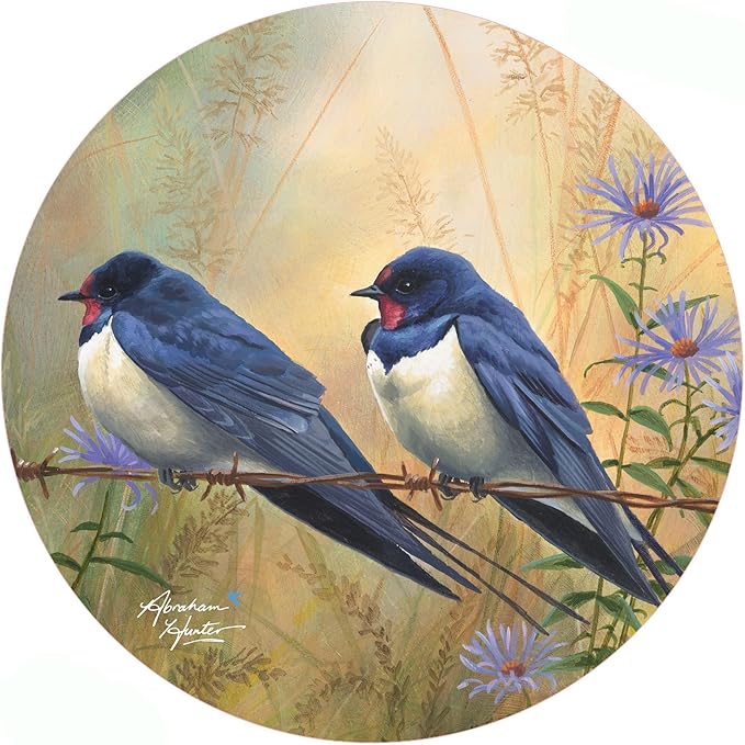 Andreas Silicone JO-AB0216 Non-Slip 6.25" Jar Opener, Easy Lid Opener, Made with Silicone and Fabric, Dishwasher Safe, Garlic Peeler, The Martins, 6.25 inch