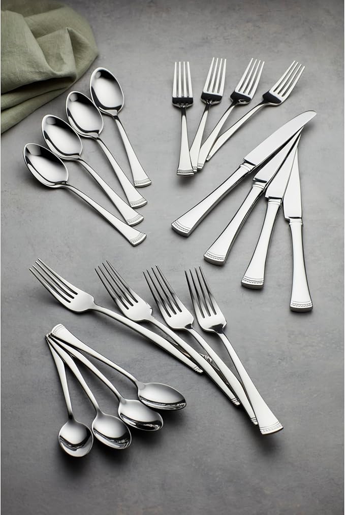 Lenox 894751 Portola Dinner Knives, Set Of 4