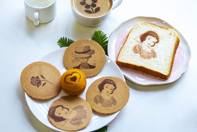 Food-Grade Coffee Latte Art Printer Digital Inkjet WiFi Photo Selfie Printing Machine Cake Desserts DIY Decoration Maker