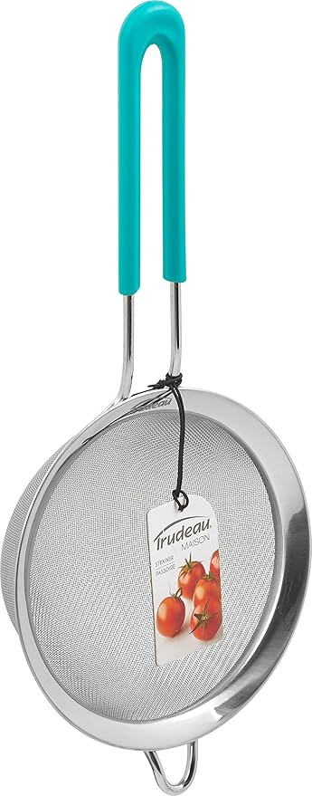 6-Inch Fine Mesh Strainer, Tropical